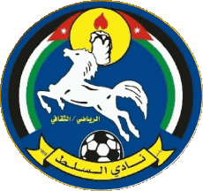 Sports FootBall Club Asie Logo Jordanie Al-Salt SC 