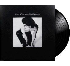 The Peel Sessions-Multi Média Musique New Wave Adam and the Ants 