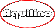First Names MASCULINE - Spain A Aquilino 