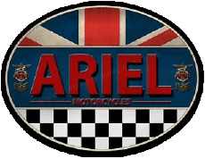 Transport MOTORRÄDER Ariel - Motorcycles Logo 