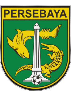 Sports FootBall Club Asie Indonésie Persebaya Surabaya 