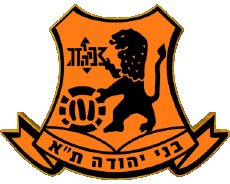 Deportes Fútbol  Clubes Asia Logo Israel Bnei Yehoudah Tel-Aviv FC 