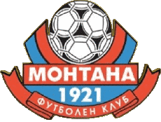 Sports Soccer Club Europa Logo Bulgaria PFK Montana 