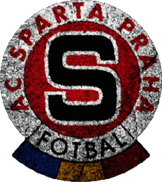 Sports Soccer Club Europa Logo Czechia AC Sparta Prague 