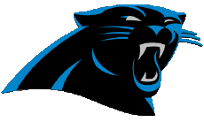 Sportivo American FootBall U.S.A - N F L Carolina Panthers 
