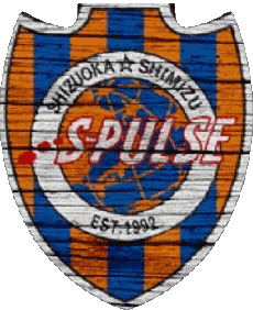 Sports Soccer Club Asia Logo Japan Shimizu S-Pulse 