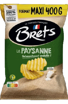 La Paysanne-Cibo Apéritifs - Chips Brets La Paysanne