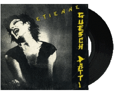 Etienne-Multimedia Musik Zusammenstellung 80' Frankreich Guech Patti Etienne
