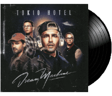 Dream Machine-Multimedia Música Pop Rock Tokio Hotel 
