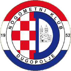 Sportivo Calcio  Club Europa Logo Croazia NK Dugopolje 