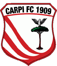 Deportes Fútbol Clubes Europa Logo Italia Carpi-FC 