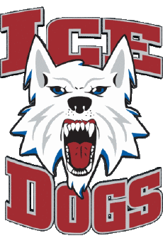 Sport Eishockey U.S.A - NAHL (North American Hockey League ) Fairbanks Ice Dogs 