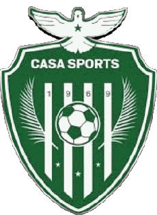 Sports Soccer Club Africa Logo Senegal Casa Sports Football Club 