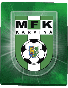 Sportivo Calcio  Club Europa Logo Czechia MFK Karvina 