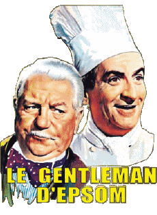 Multi Media Movie France Jean Gabin Le Gentleman d'Epsom 