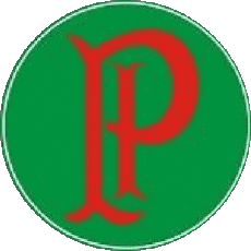 1941-Sports FootBall Club Amériques Logo Brésil Palmeiras 