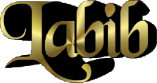First Names MASCULINE - Maghreb Muslim L Labib 