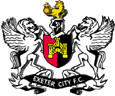 Sports FootBall Club Europe Royaume Uni Exeter City 