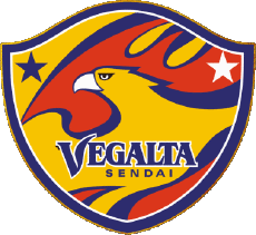 Sport Fußballvereine Asien Logo Japan Vegalta Sendai 