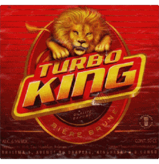 Getränke Bier Kongo Turbo King 