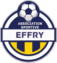 Sport Fußballvereine Frankreich Hauts-de-France 02 - Aisne AS Effry 