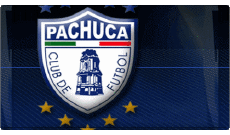 Sports Soccer Club America Logo Mexico Pachuca 