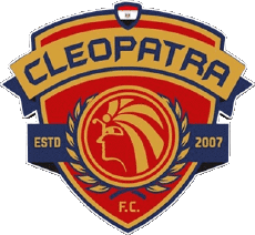 Deportes Fútbol  Clubes África Logo Egipto Ceramica Cleopatra FC 
