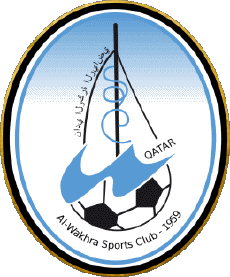 Sports FootBall Club Asie Logo Qatar Al-Wakrah SC 