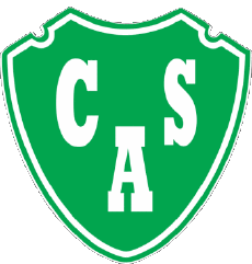 Sport Fußballvereine Amerika Logo Argentinien Club Atlético Sarmiento 