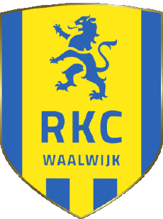 Sports FootBall Club Europe Logo Pays Bas RKC Waalwijk 