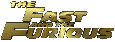 Multi Media Movies International Fast and Furious Logo 01 