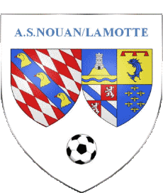 Deportes Fútbol Clubes Francia Centre-Val de Loire 41 - Loir et Cher A S Nouan Lamotte 