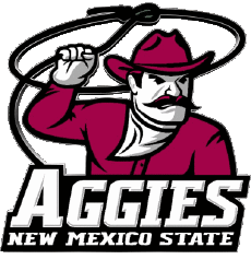 Sports N C A A - D1 (National Collegiate Athletic Association) N New Mexico State Aggies 
