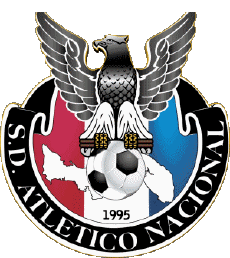 Sport Fußballvereine Amerika Logo Panama Sociedad Deportiva Atlético Nacional 