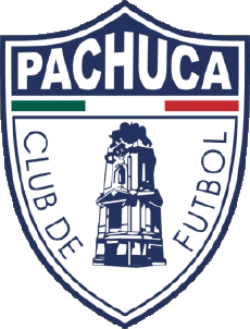 Deportes Fútbol  Clubes America Logo México Pachuca 