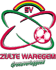 Logo-Sport Fußballvereine Europa Logo Belgien Zulte Waregem 