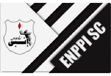 Sports FootBall Club Afrique Logo Egypte ENPPI - SC 