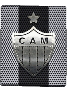 Deportes Fútbol  Clubes America Logo Brasil Clube Atlético Mineiro 