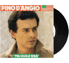 Ma quale idea-Multi Media Music Compilation 80' World Pino D'Angio Ma quale idea