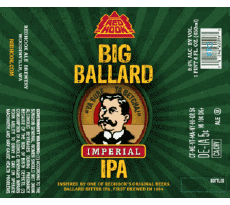 Big Ballard-Drinks Beers USA Red Hook Big Ballard