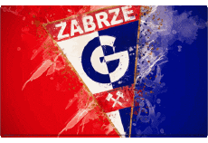 Sport Fußballvereine Europa Polen KS Górnik Zabrze 