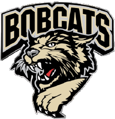 Sport Eishockey U.S.A - NAHL (North American Hockey League ) Bismarck Bobcats 