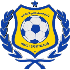 Deportes Fútbol  Clubes África Logo Egipto Ismaily Sporting Club 