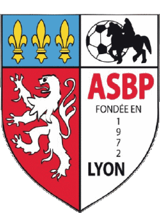 Sports FootBall Club France Logo Auvergne - Rhône Alpes 69 - Rhone As Bellecour Perrache 