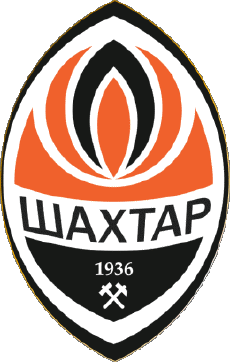 Sports FootBall Club Europe Logo Ukraine Shakhtar Donetsk 