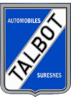 1954 - 1958-Transport Autos - Alt Talbot Logo 