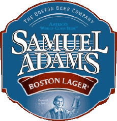 Boissons Bières USA Samuel Adams 