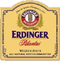 Getränke Bier Deutschland Erdinger 