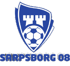 Deportes Fútbol Clubes Europa Logo Noruega Sarpsborg 08 FF 