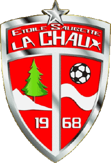Sports FootBall Club France Bourgogne - Franche-Comté 25 - Doubs ES La CHAUX 